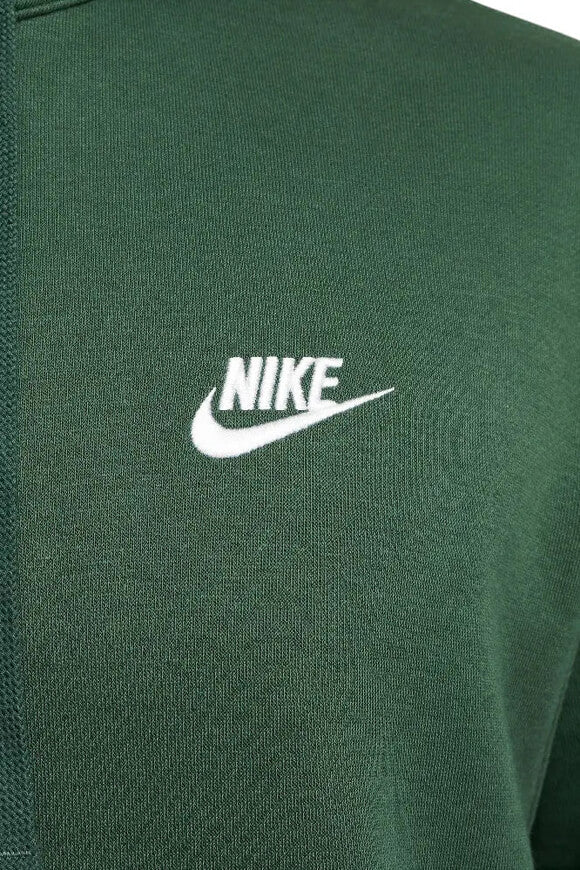 Sportswear Club Fleece Kapuzensweatshirt - Forest Green