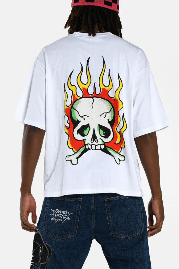 Oversize T-Shirt - White