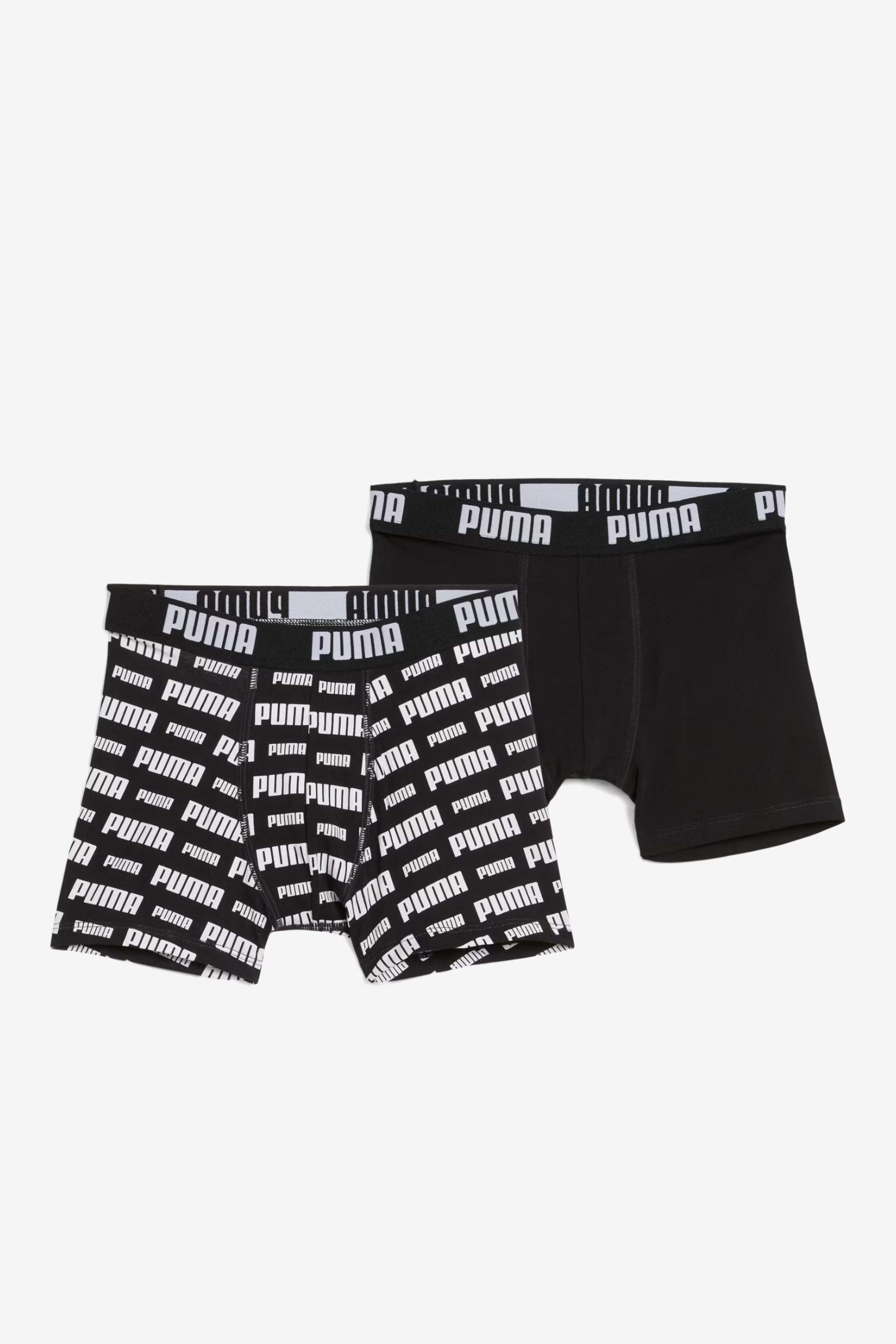 Lot de 2 boxers - Black