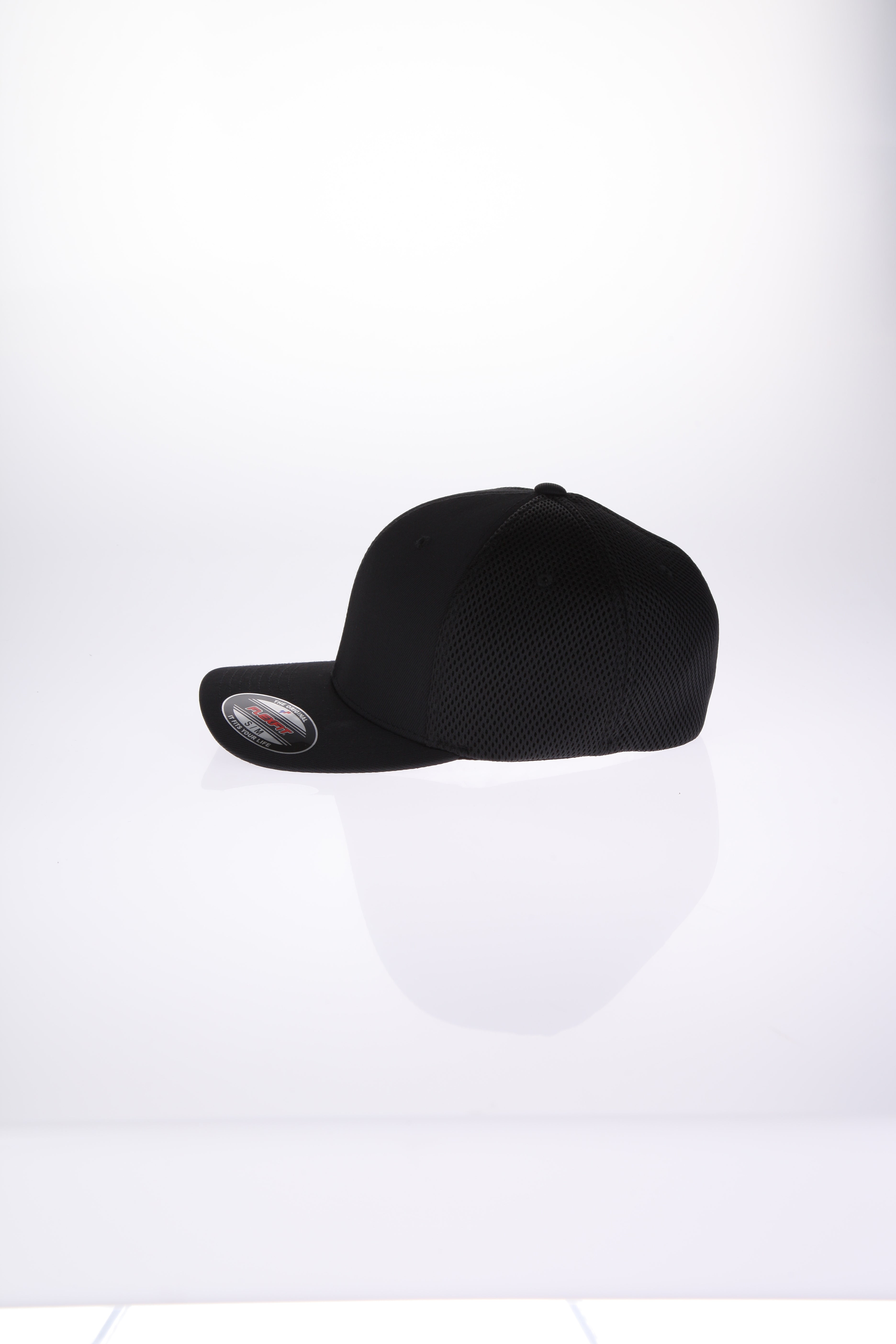 Flexfit Cap - Schwarz
