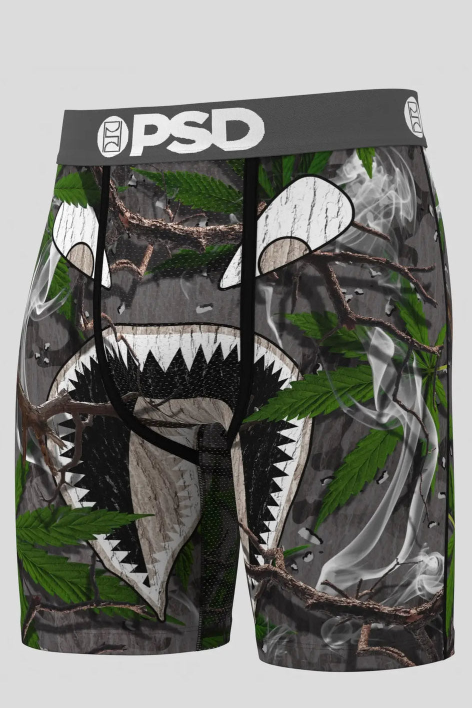 Warface Boxershorts - Smoke Grey