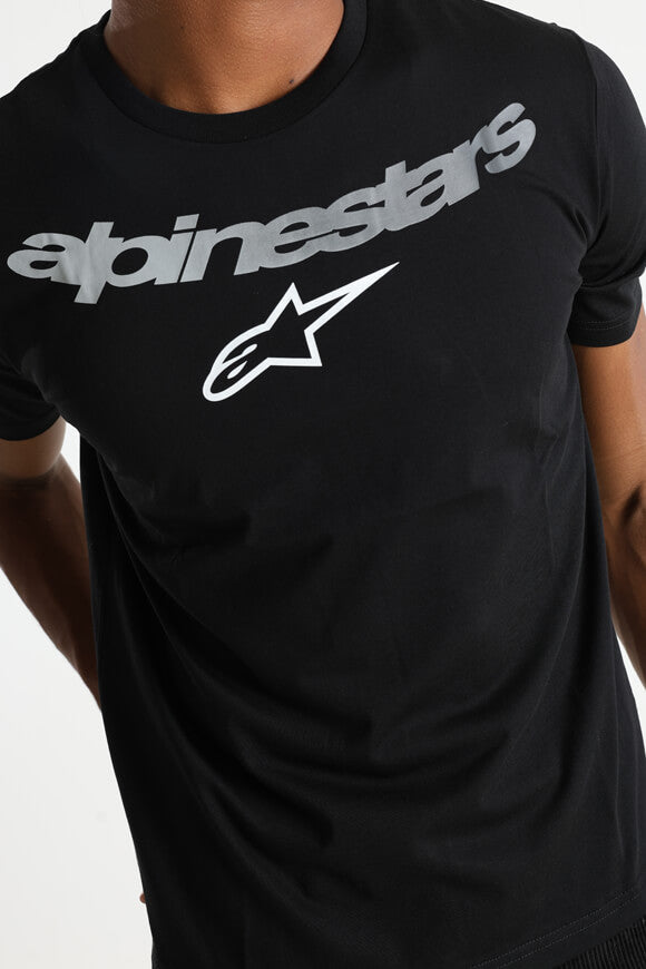 Maglietta con colletto - Nero