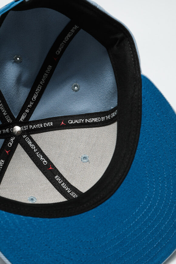 Snapback Cap - Blue Grey