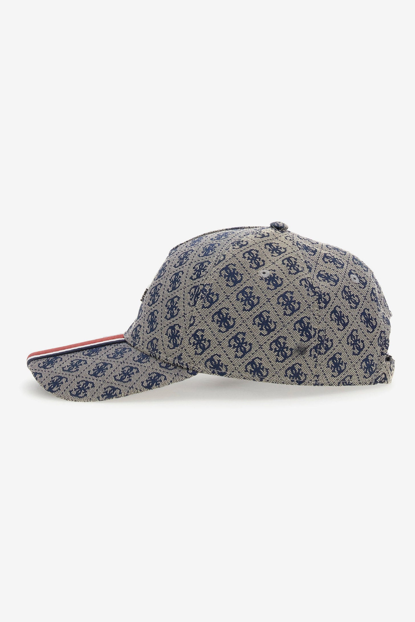 Strapback Cap - Sand Blue