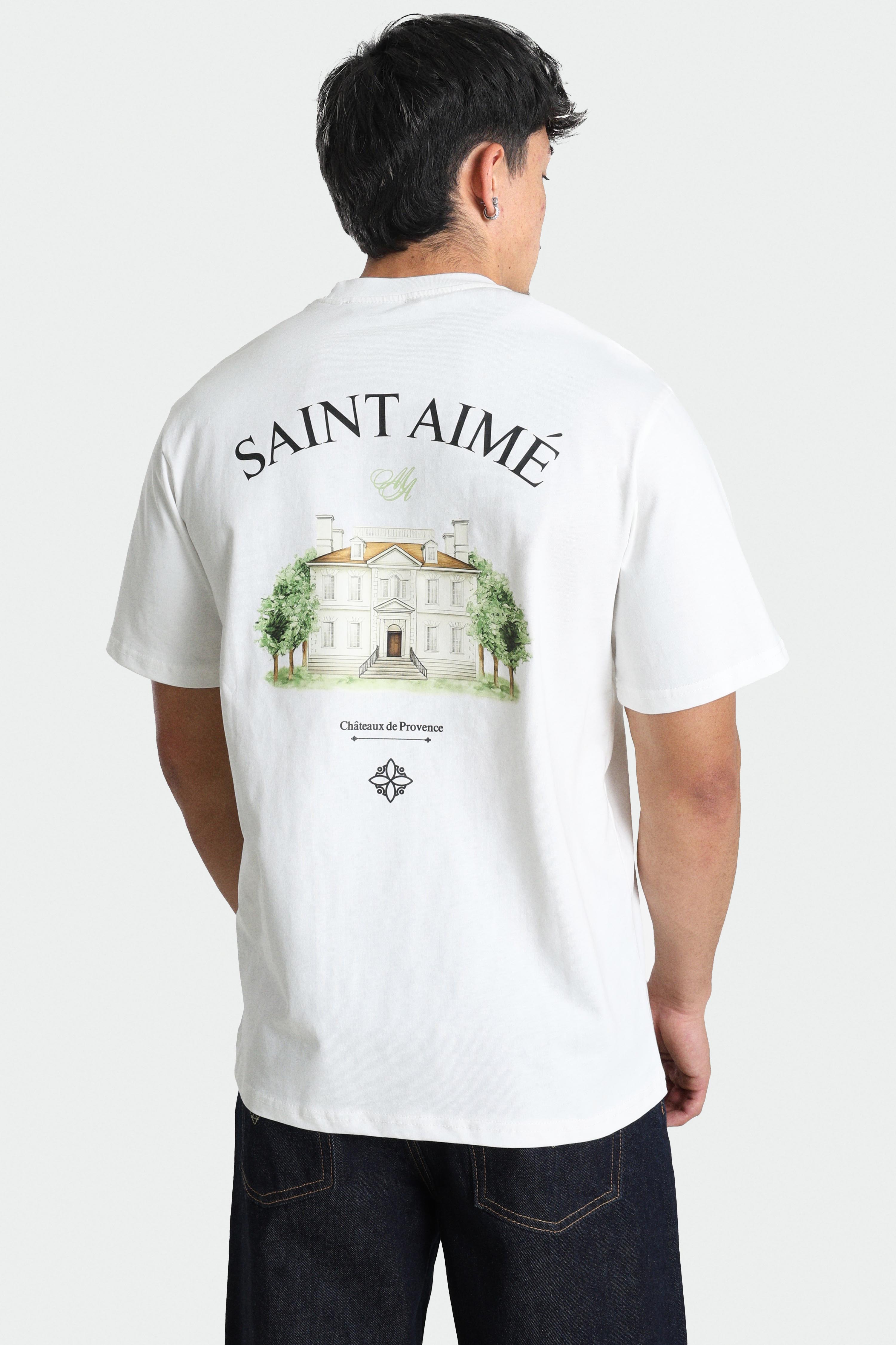 T-shirt - Offwhite