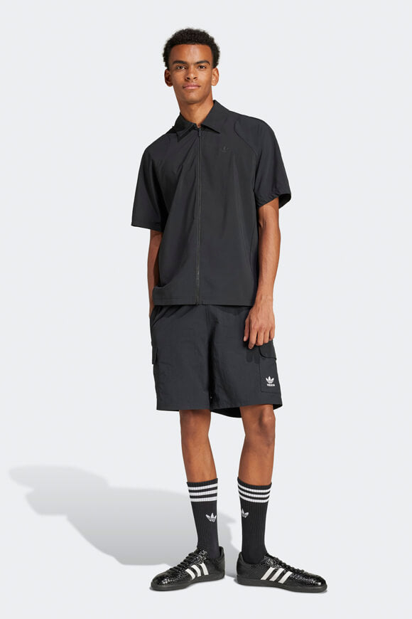 Essentials Cargo Short d'entraînement - Noir