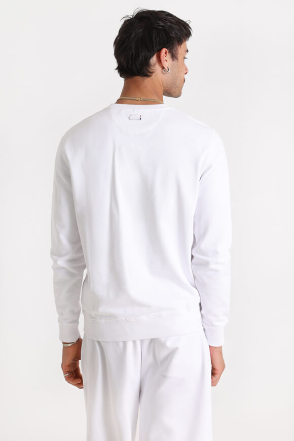 Max Sweatshirt - White