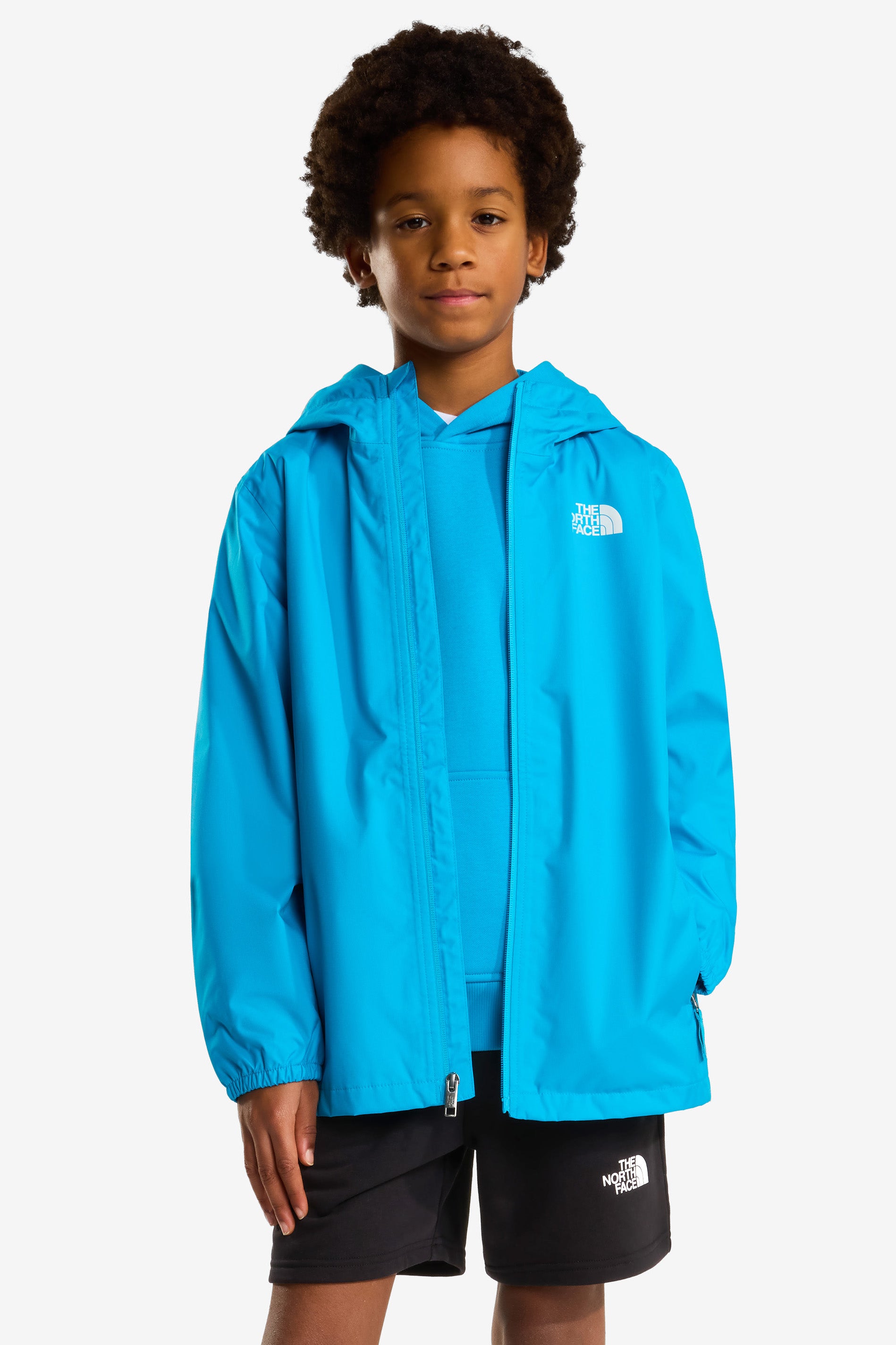 Zipline Regenjacke - Meridian Blue