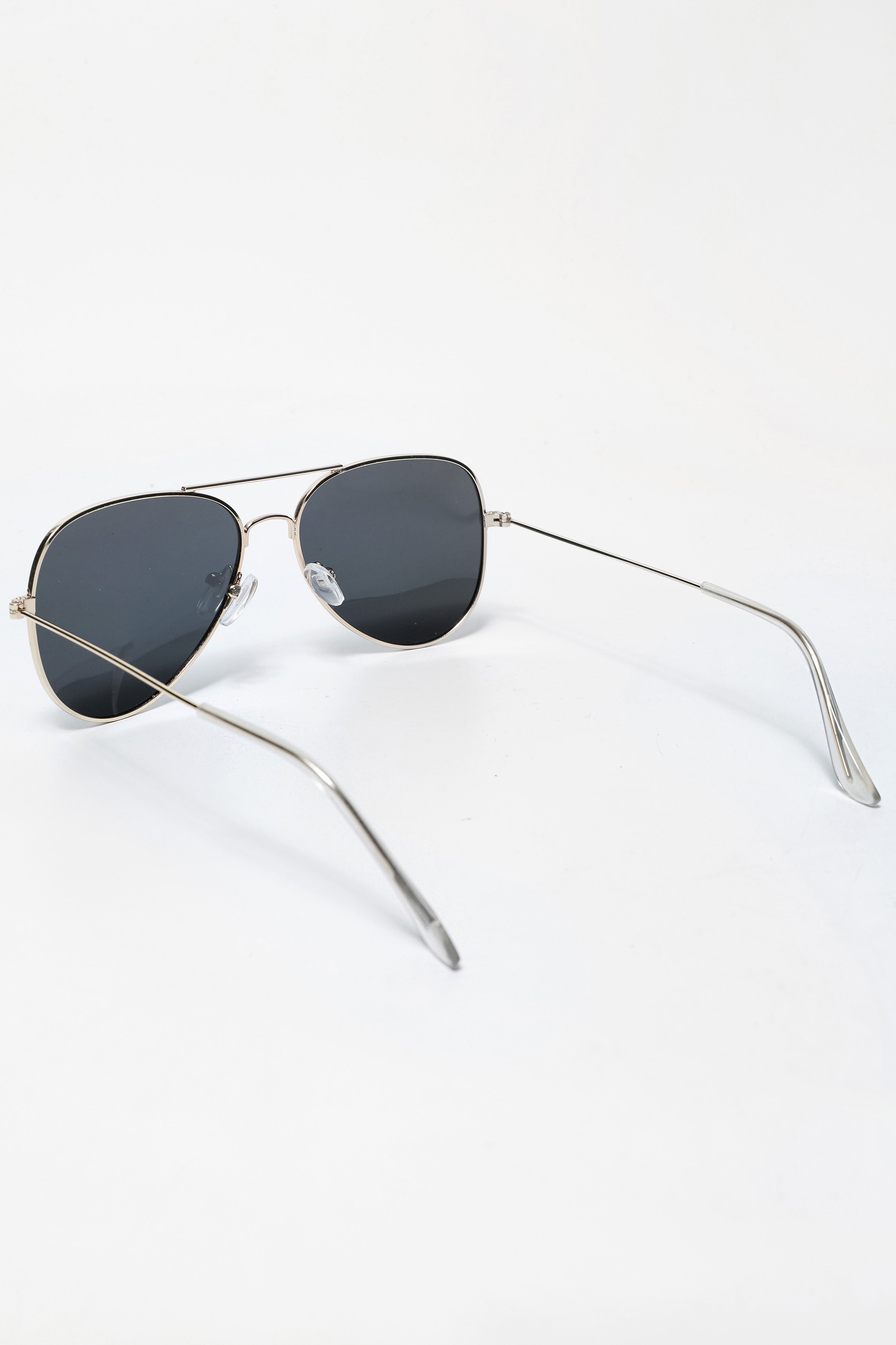 Brille - Gold + Black