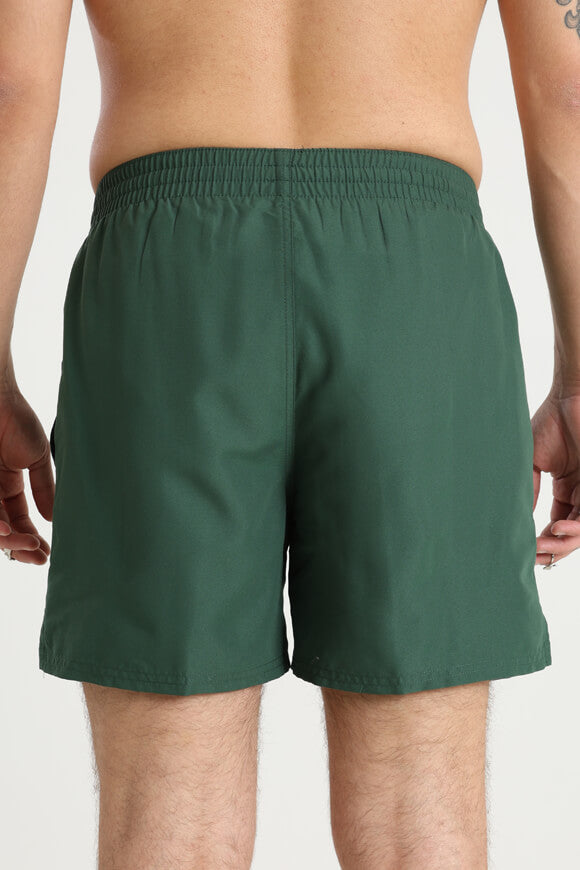 Badeshorts - Dark Green