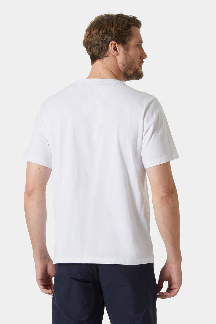T-Shirt - White