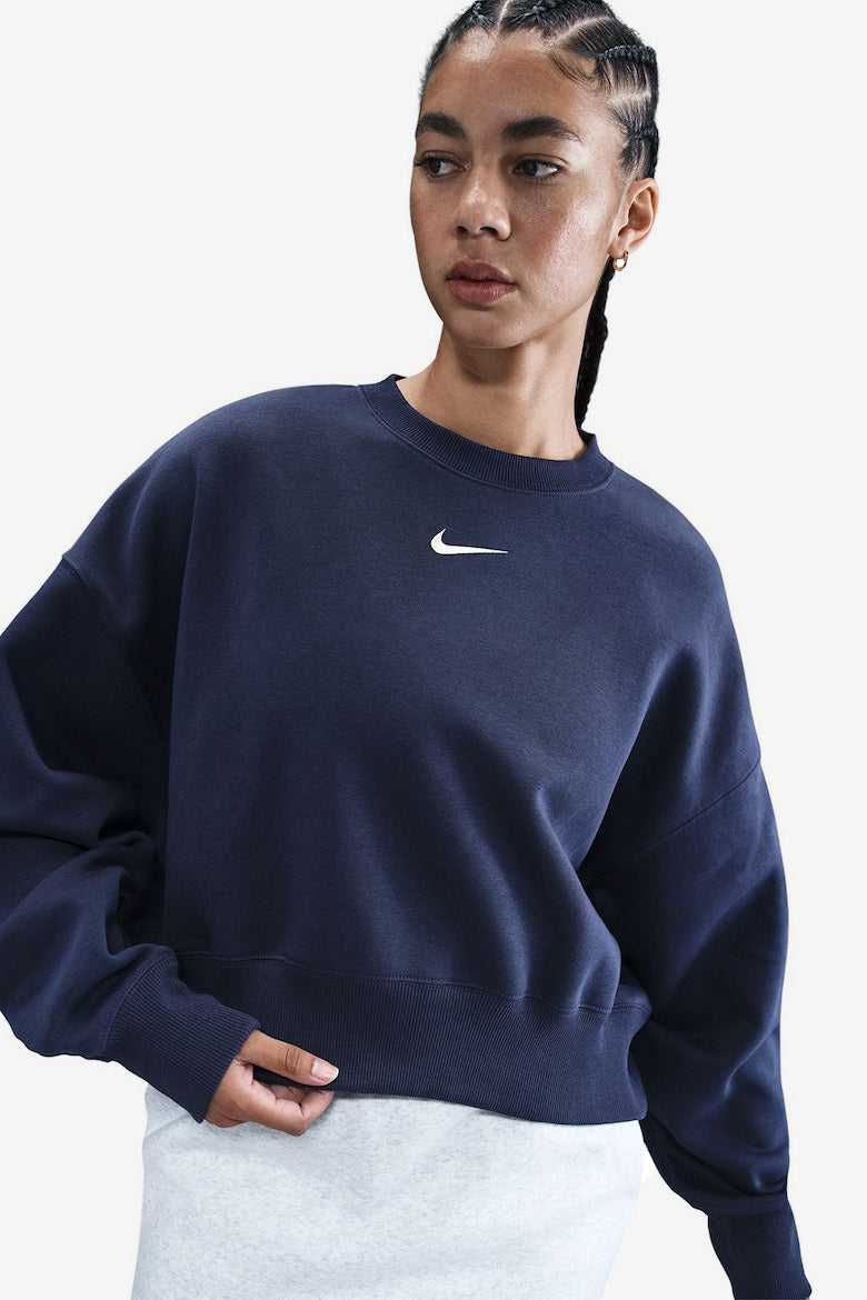 Oversize Sweatshirt - Midnight Navy