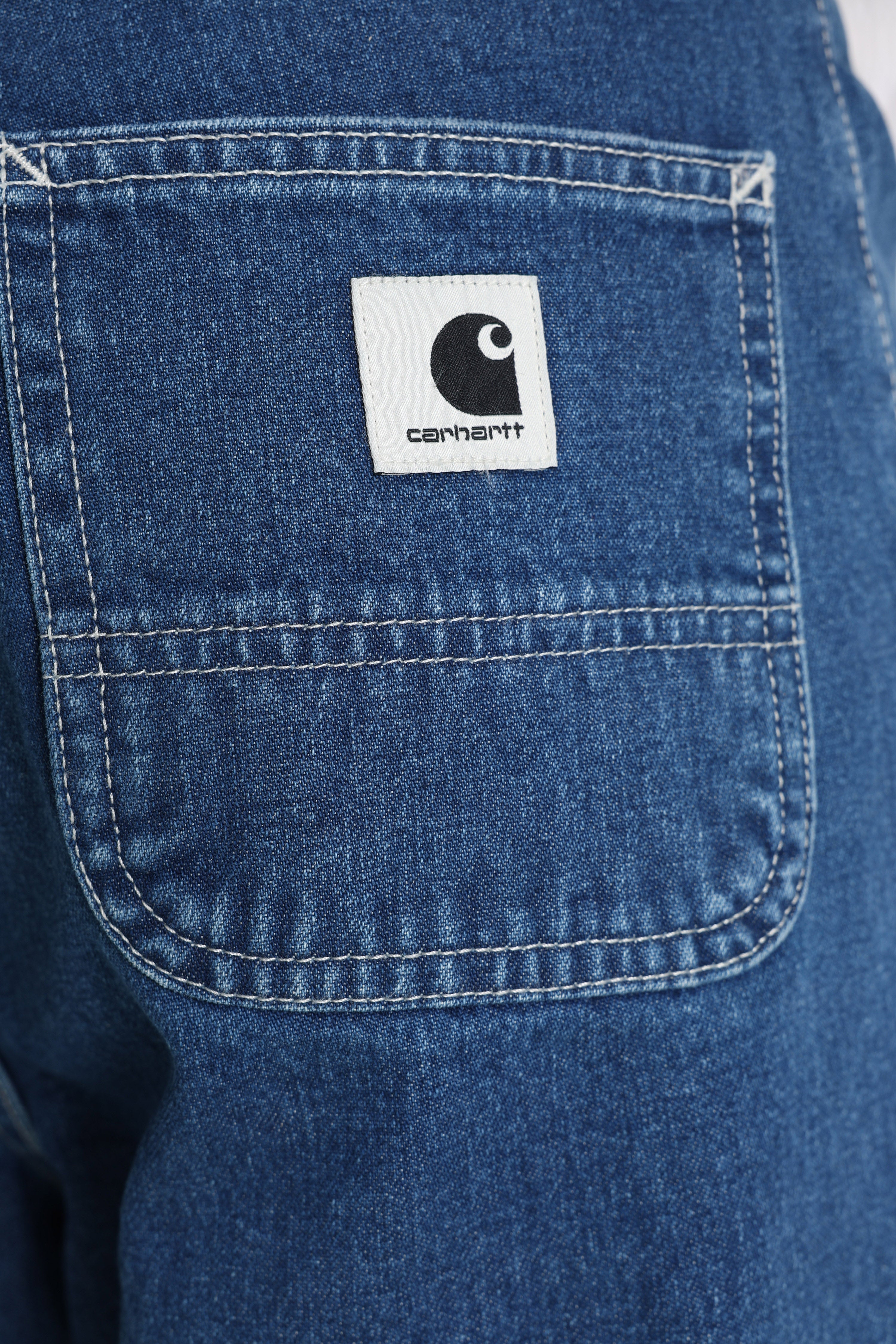 Loose fit jeans - Blue Stone Washed