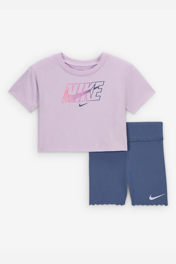 Baby-Set - Diffused Blue + Doll