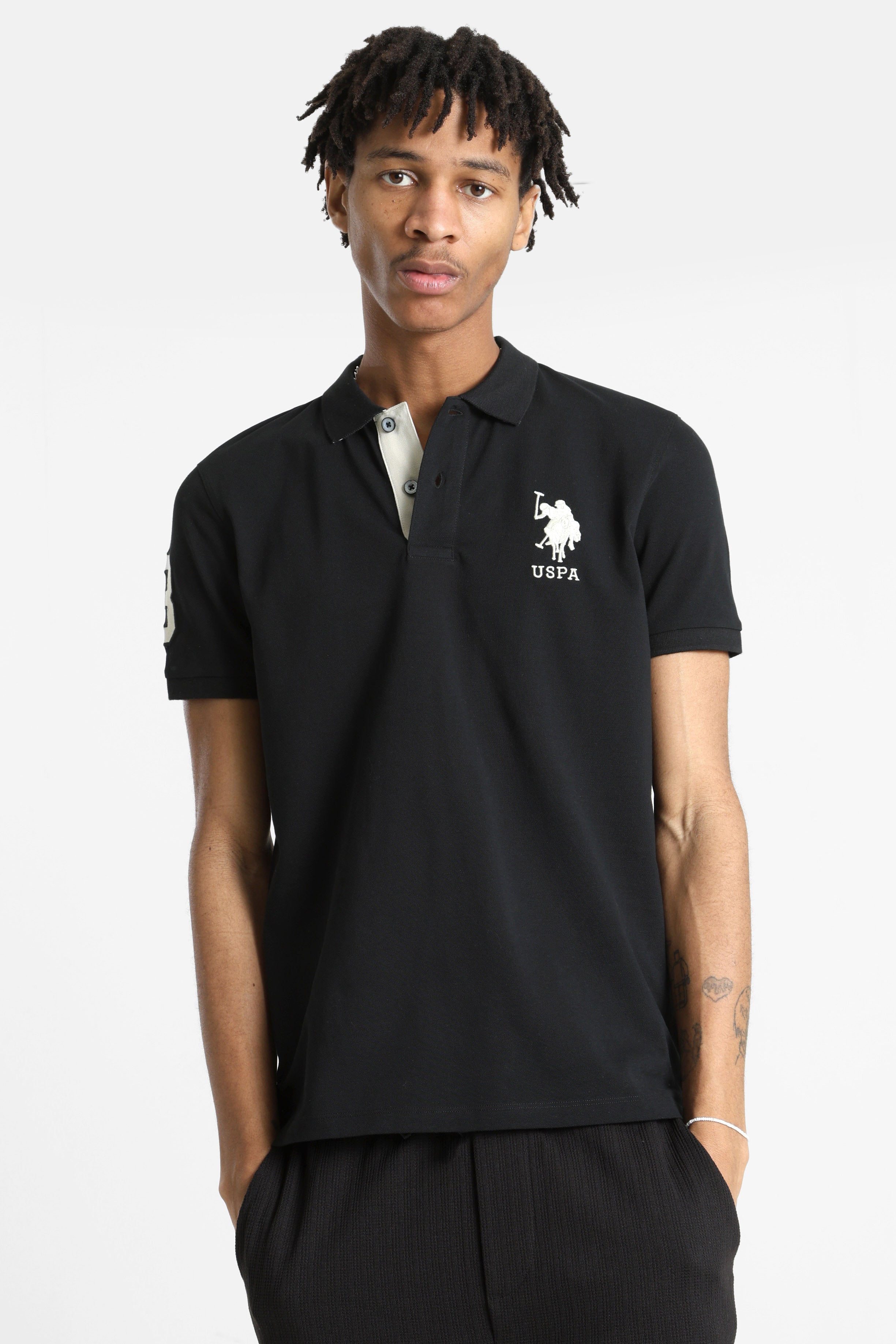 Kory Poloshirt - Black