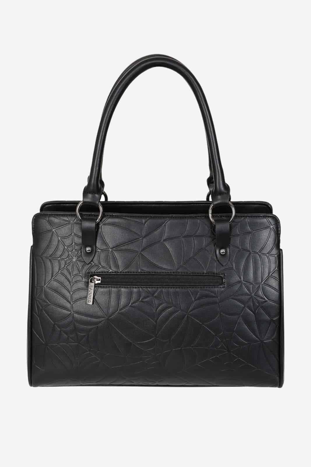 Borsa a mano e a tracolla - Black
