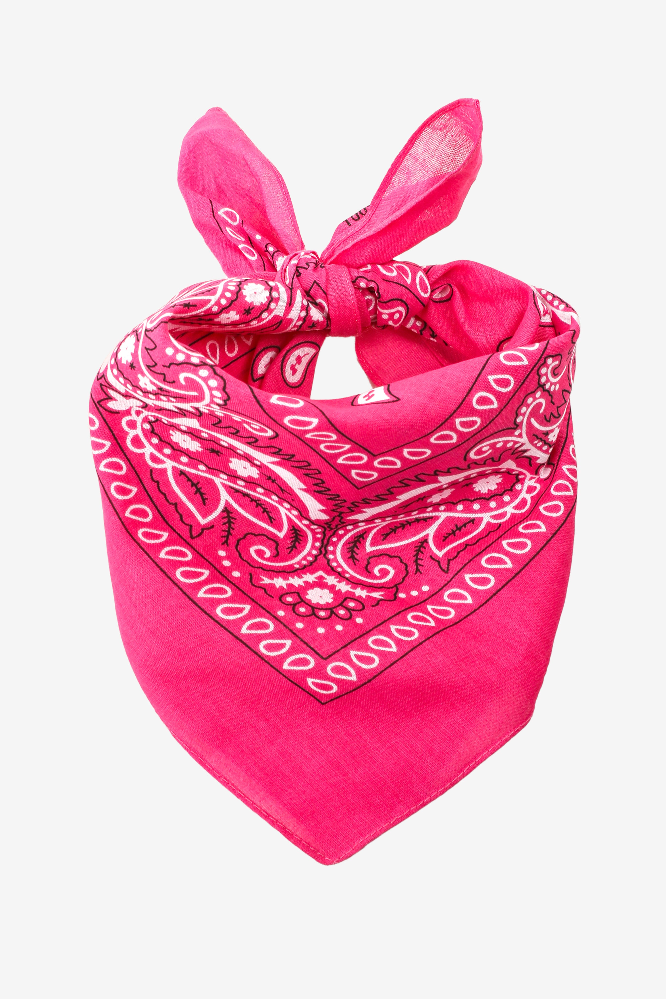 Bandana - Fuchsia