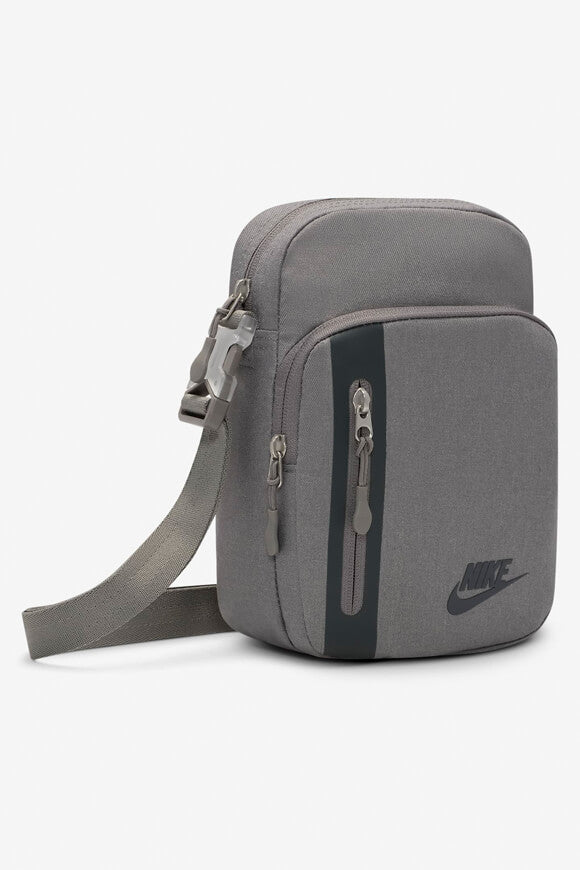 Shoulder bag - Flat Pewter