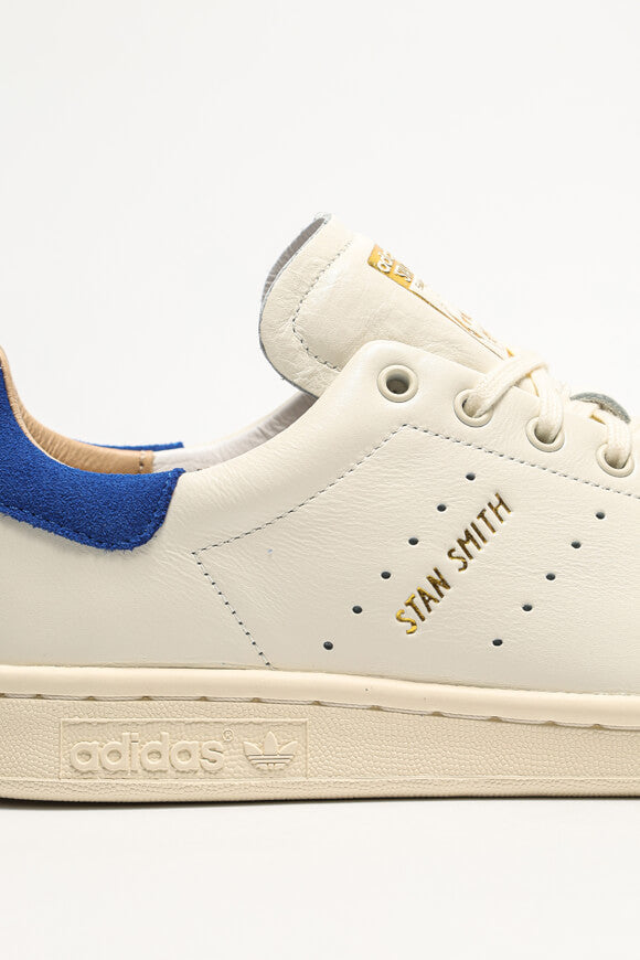 Stan Smith Sneaker - Offwhite + Cream White + Royal