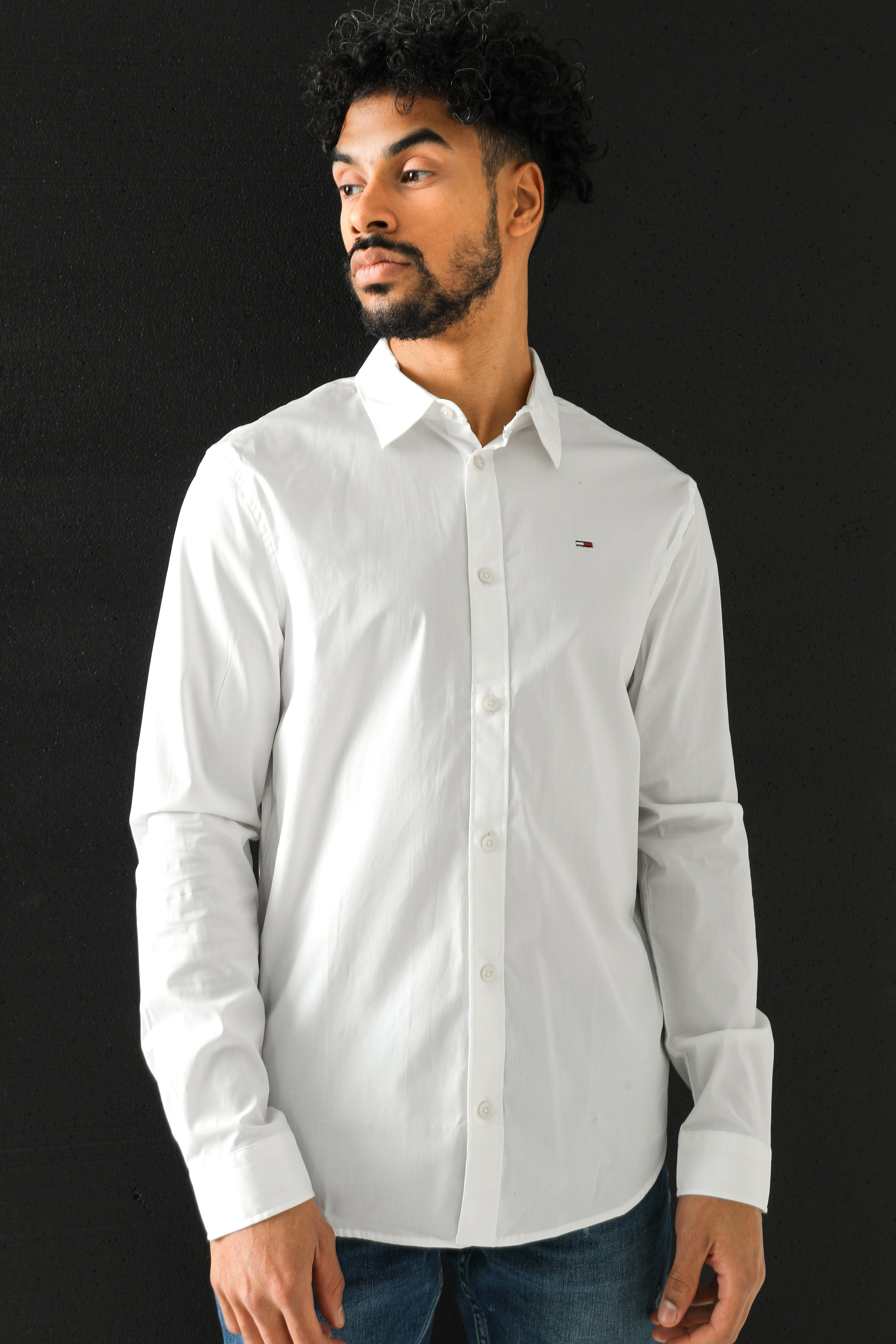 Chemise - Blanc