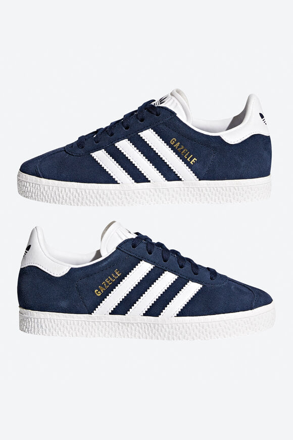 Gazelle Kids Baskets - Collegiate Navy + Cloud White