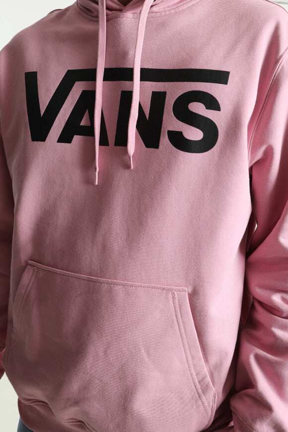 Kapuzensweatshirt - Pink Dawn