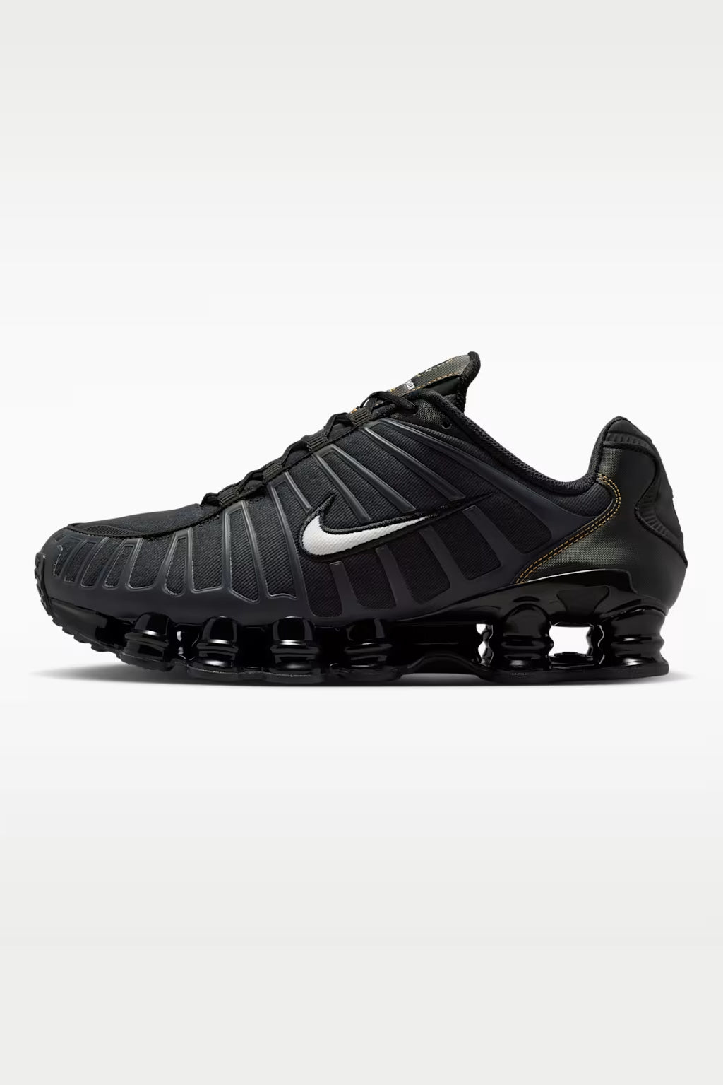 Shox TL Sneaker - Black