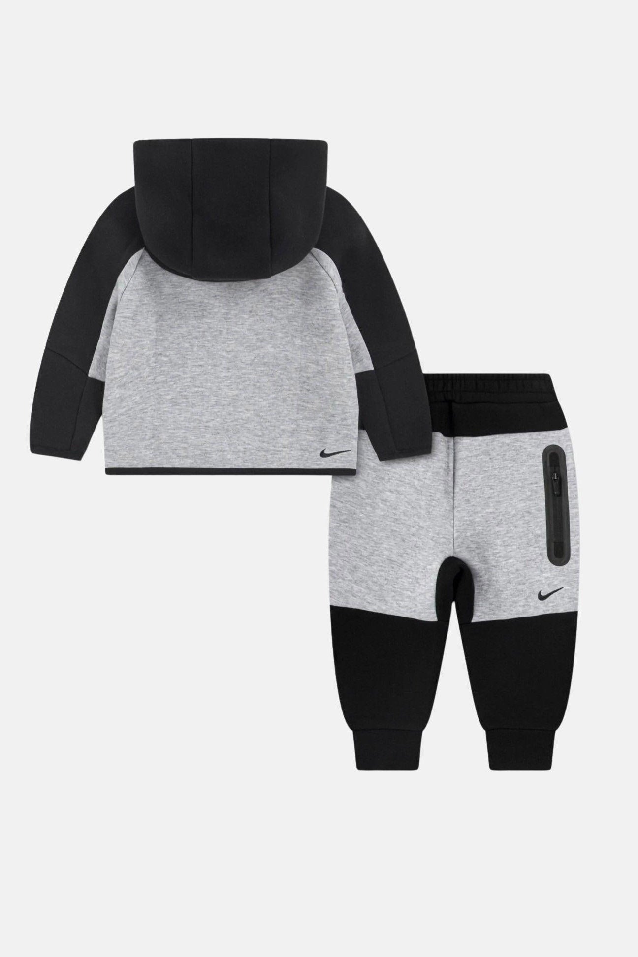 Baby-Set - Black + Grey