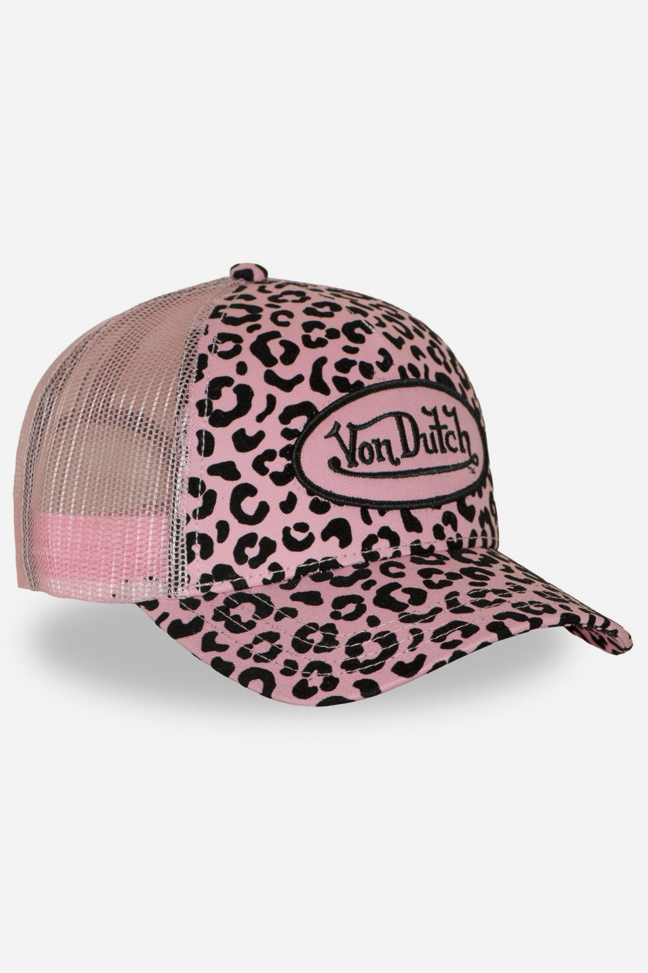 Casquette trucker / snapback - Light Pink