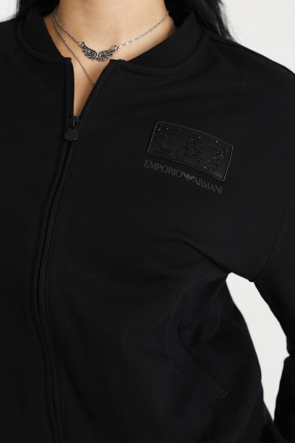 Veste de sweat - Black