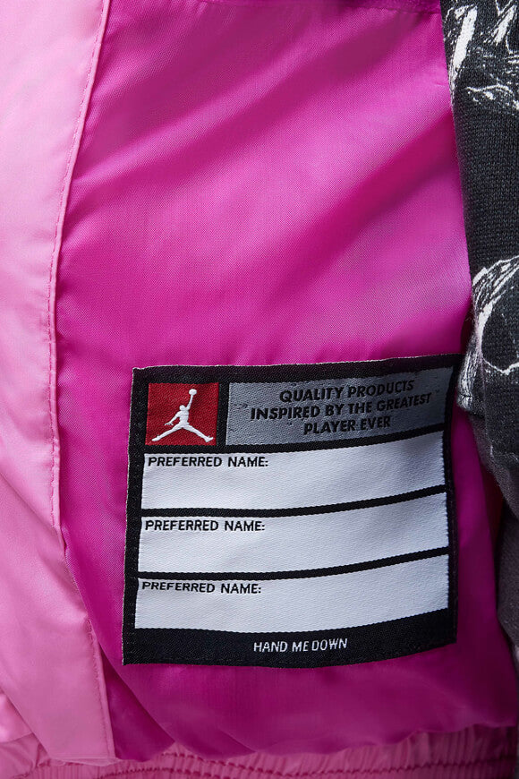 Veste tampon Essential Midweight - Playful Pink