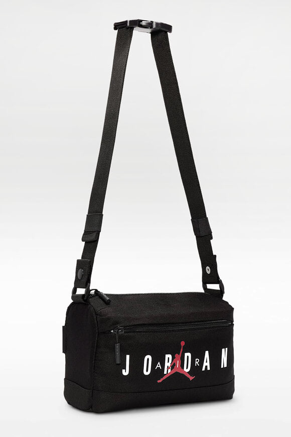 Air Bauch / Umhängetasche - Black