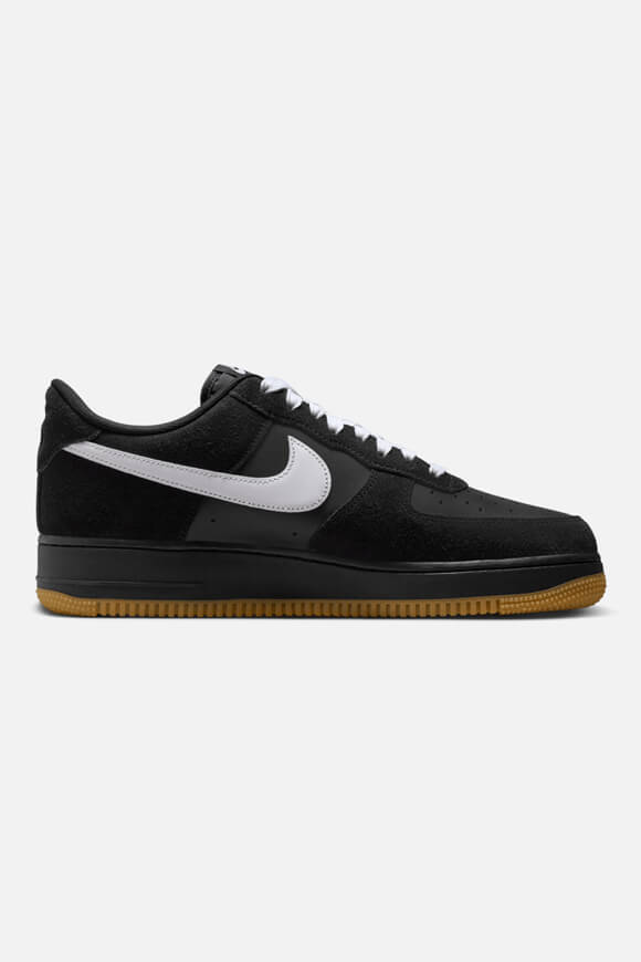 Sneaker Air Force 1 '07 LV8 - Nero + Bianco + Gum + Marrone chiaro