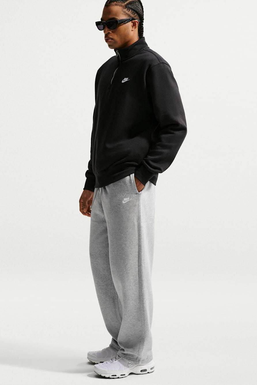 Pantaloni in felpa con coulisse - Dark Grey Heather