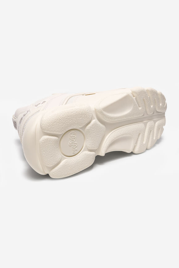 Vegan CLD Chai sneakers plateau - Triple White