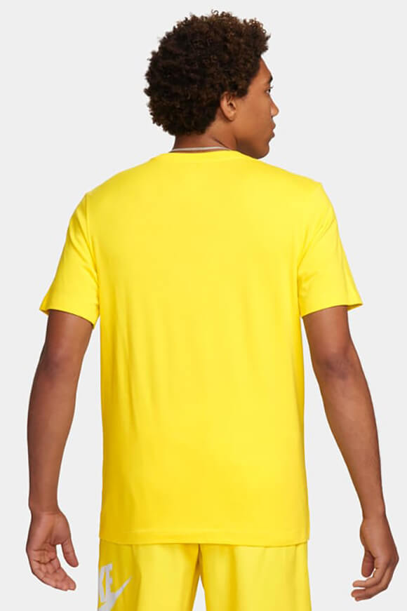 Sportswear Club t-shirt - Yellow