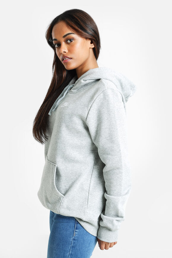 Sportswear Club Fleece sweatshirt à capuchon - Grey Heather