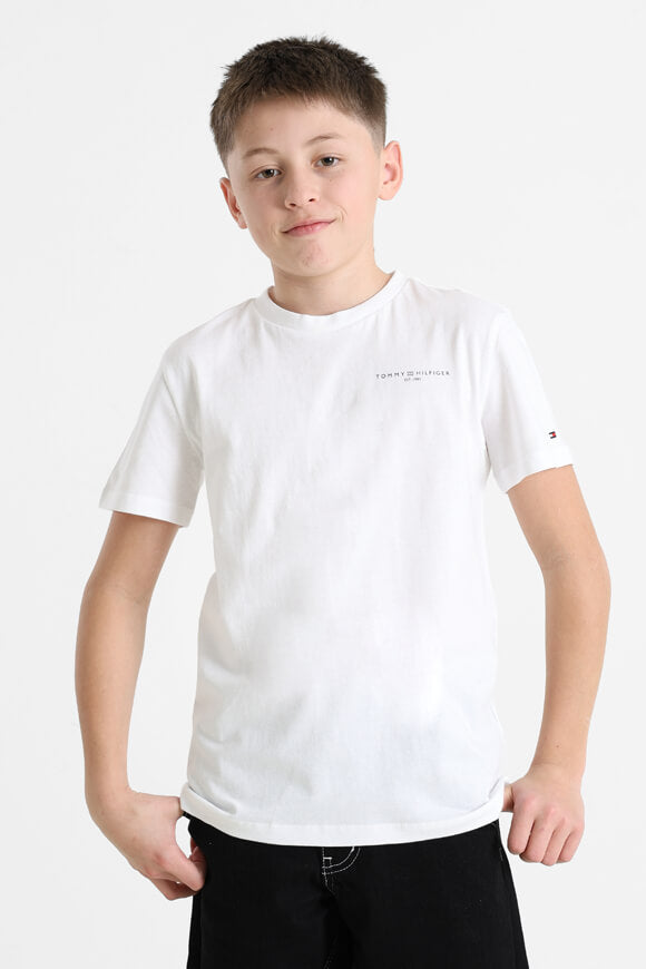 T-Shirt - White