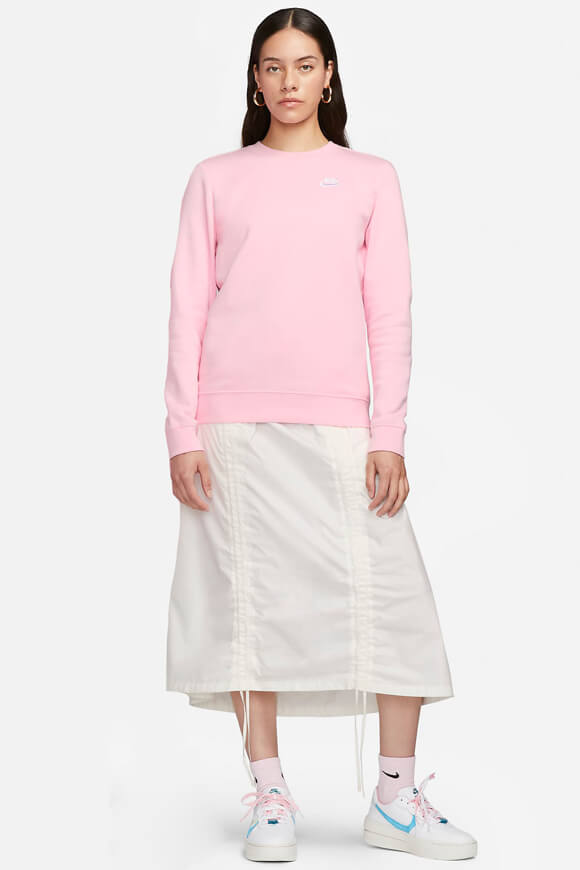 Felpa - Rosa medio morbido