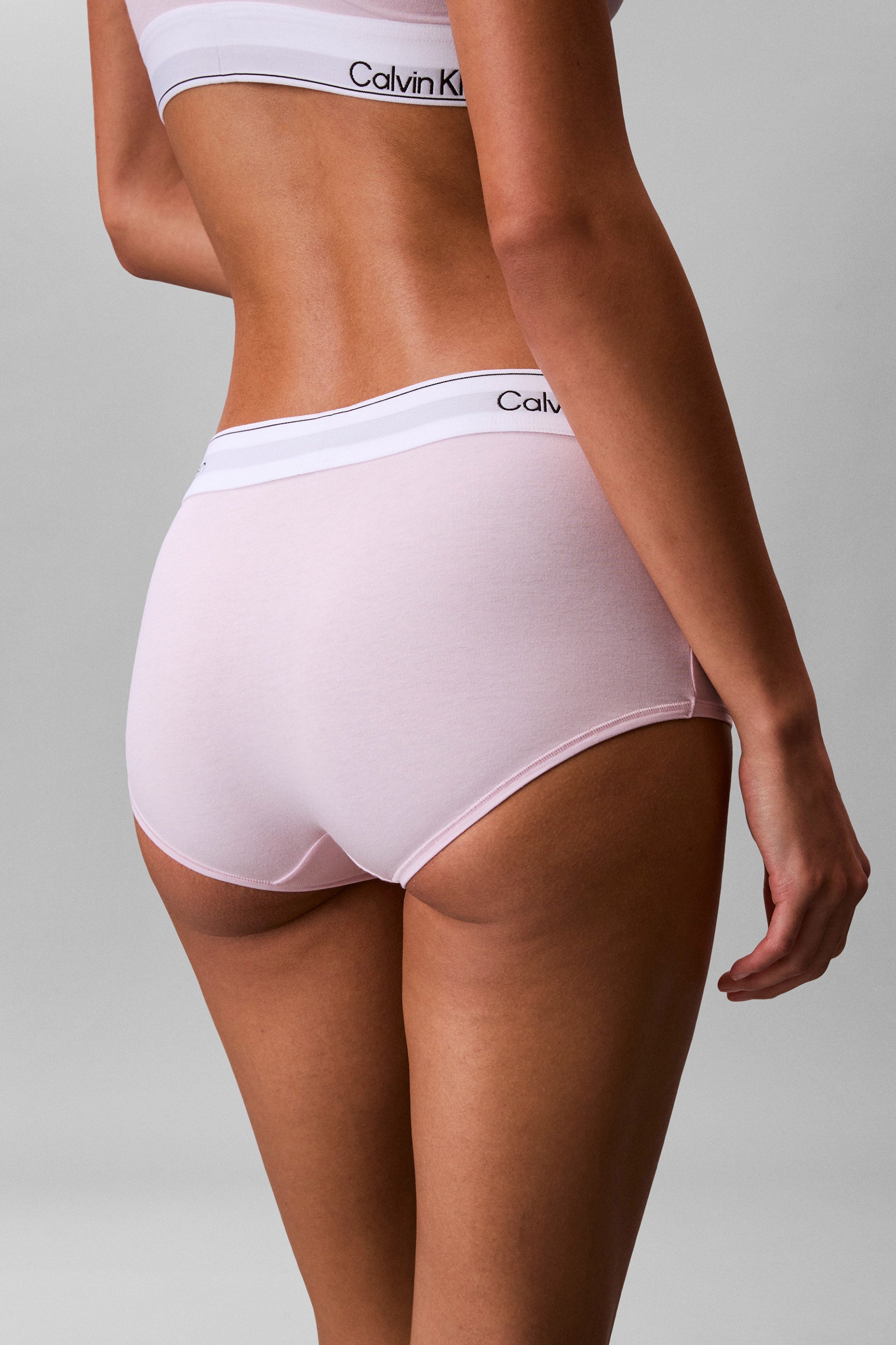 Shorty - Cradle Pink