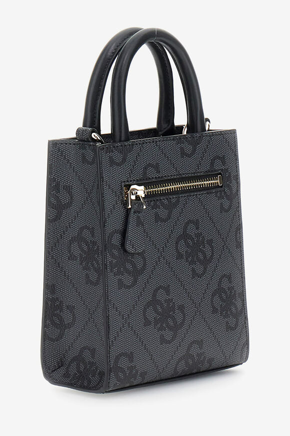 Erenia mini sac à main et à bandoulière - Coal