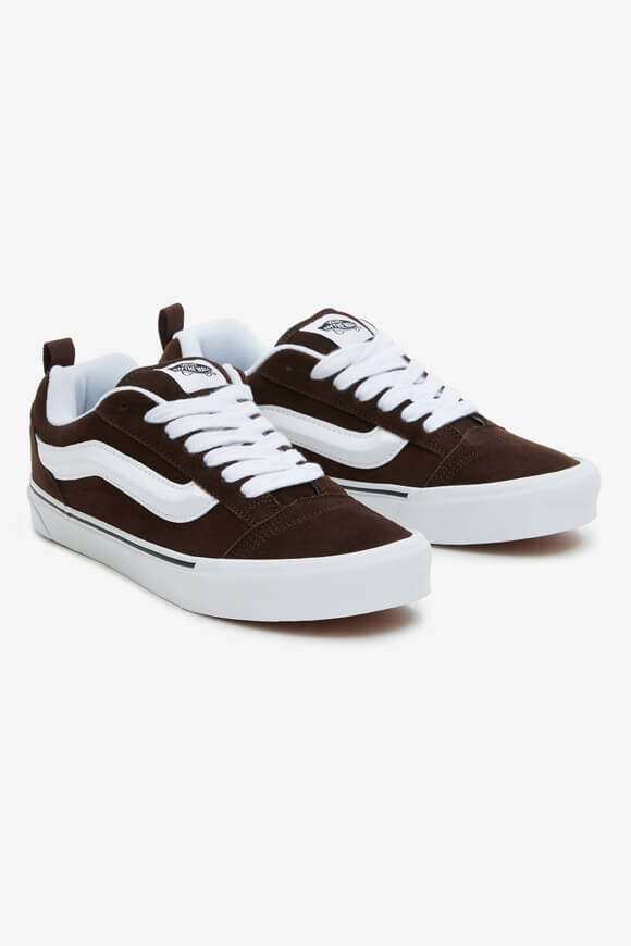 Knu Skool Sneaker - Brown