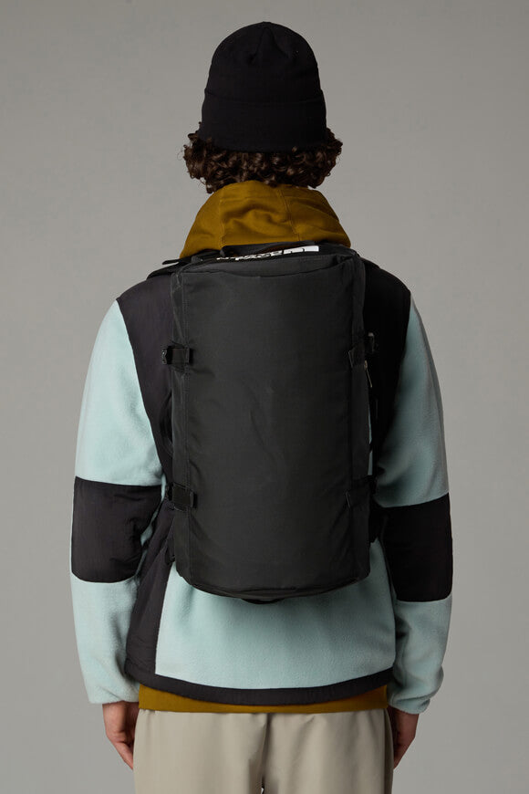 Base Camp Duffle XS Reisetasche / Rucksack - Black