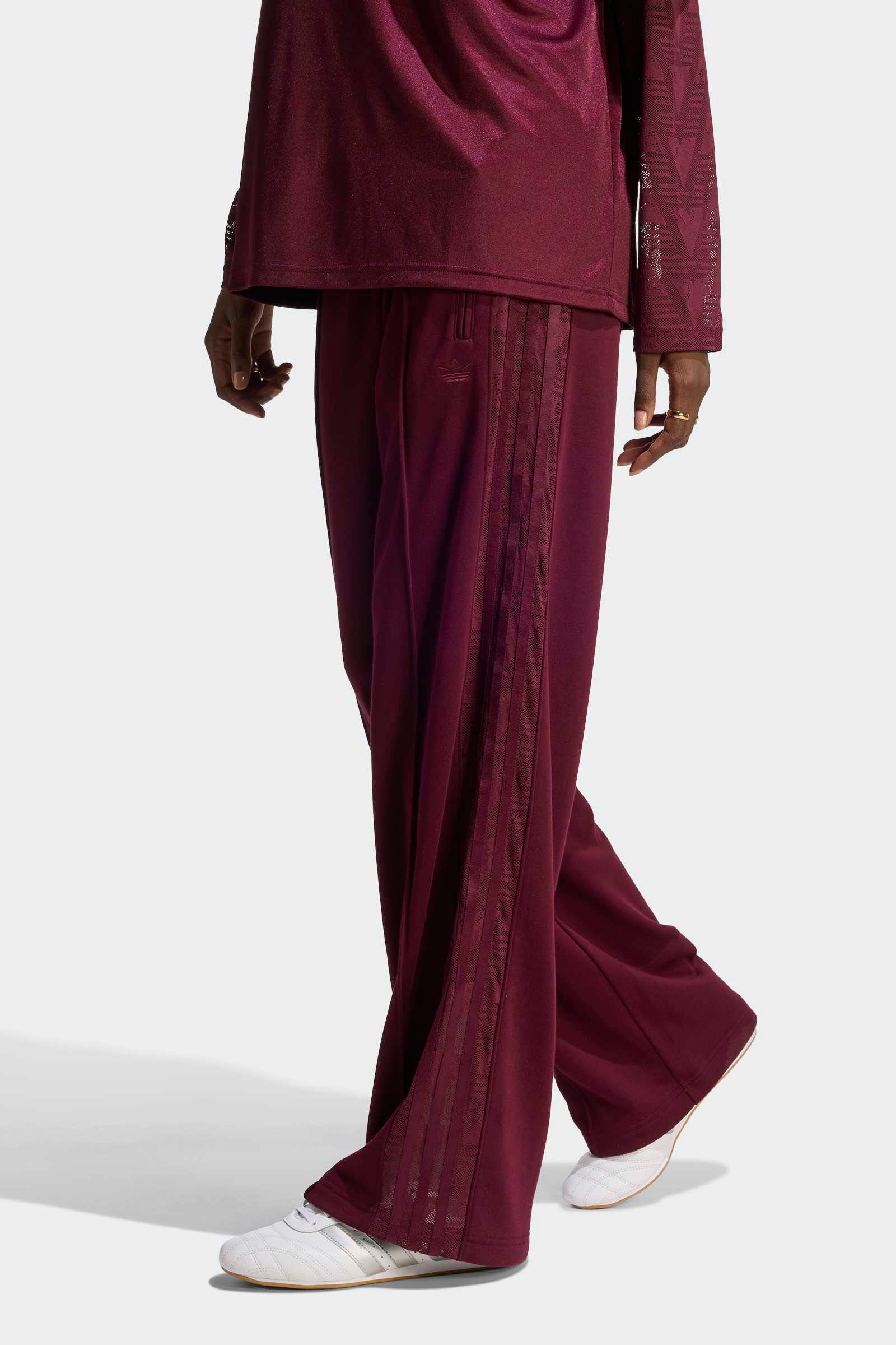 FIREBIRD Trainingshose - Maroon