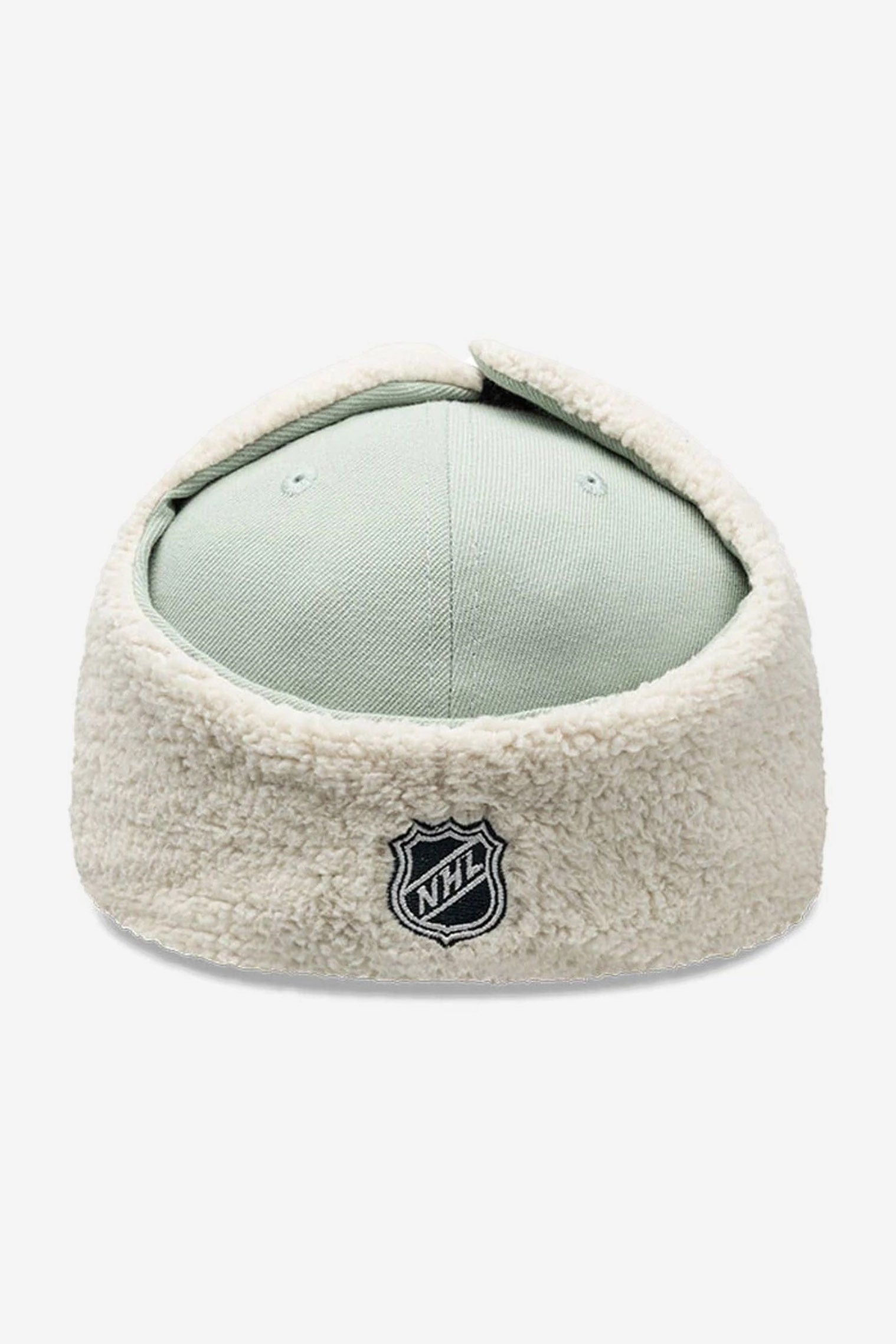 59Fifty gefütterte Trapper Cap - Light Green