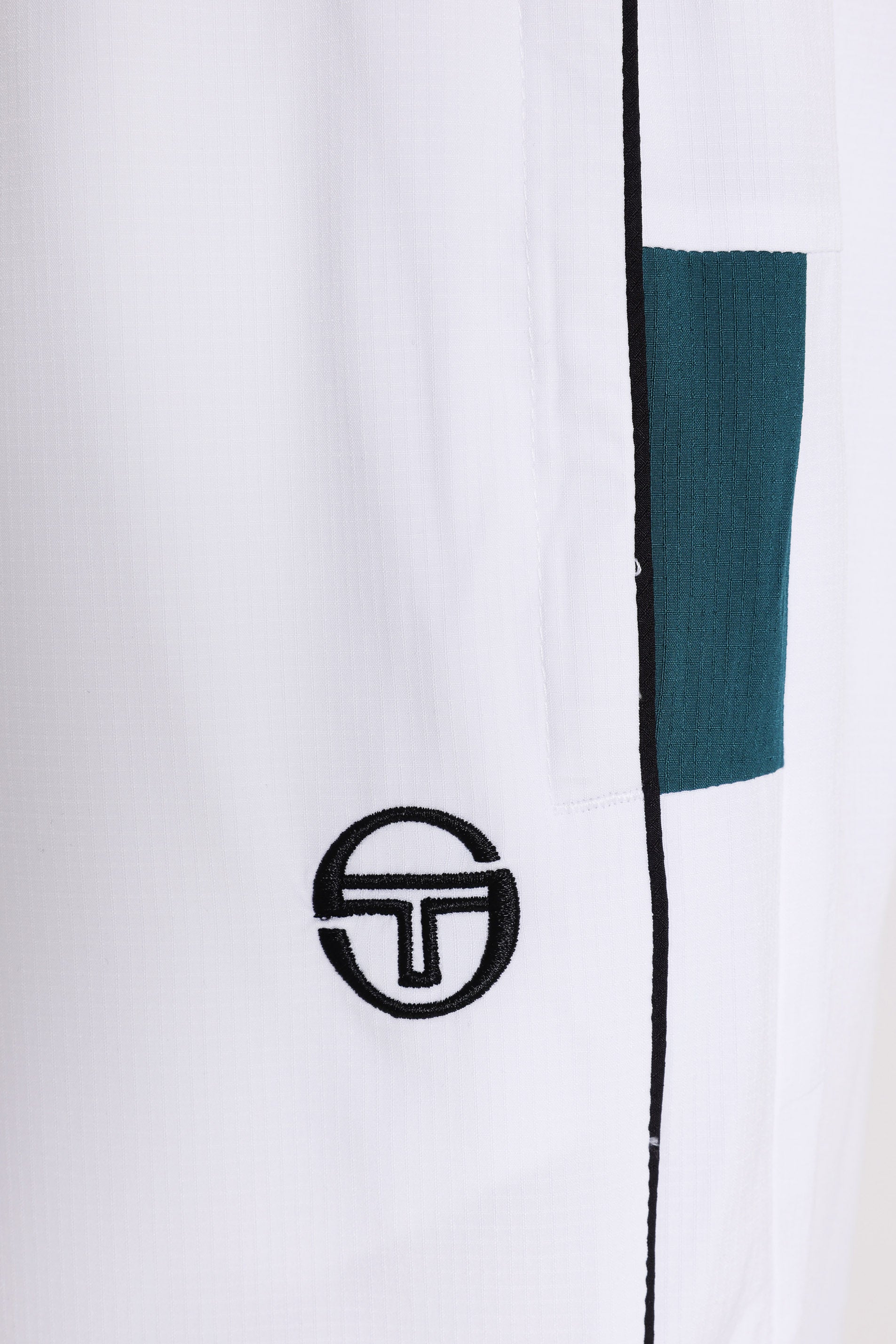 Pantaloncini da tuta Caspio - White
