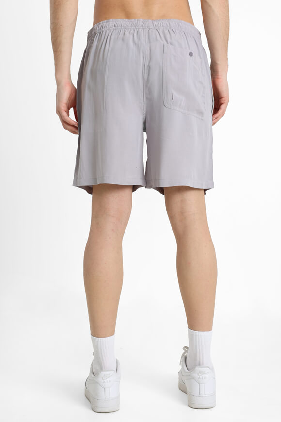 Short in tessuto - Grigio Chiaro