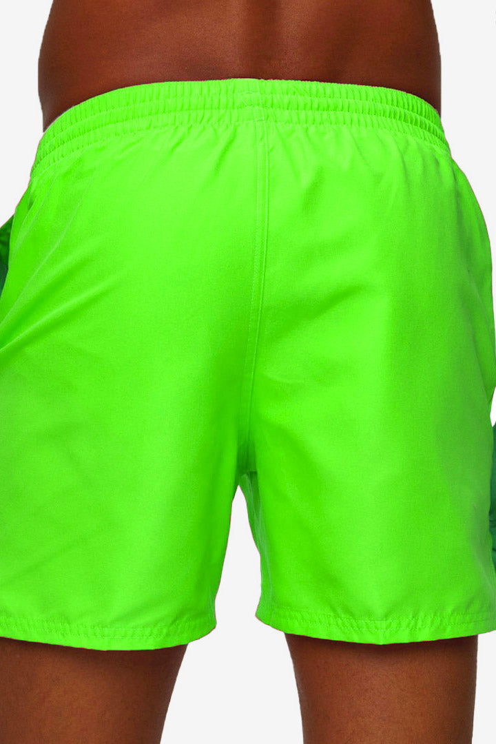 Swim shorts - Voltage Green