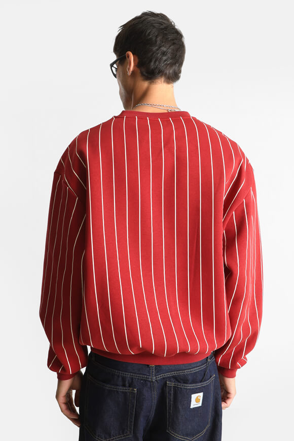 Sweatshirt - Dark Red