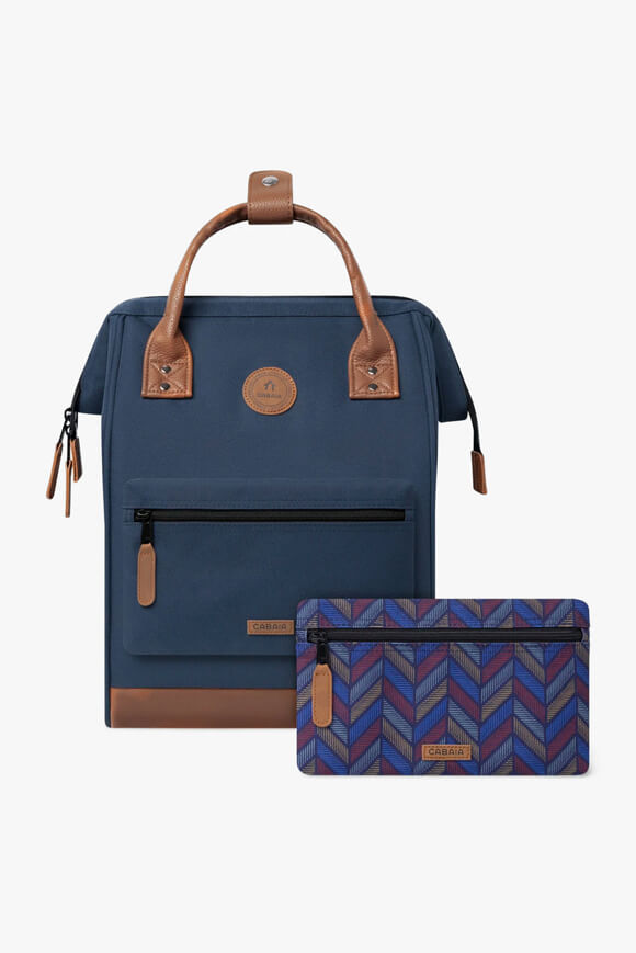 Chicago Rucksack 18L - Navy